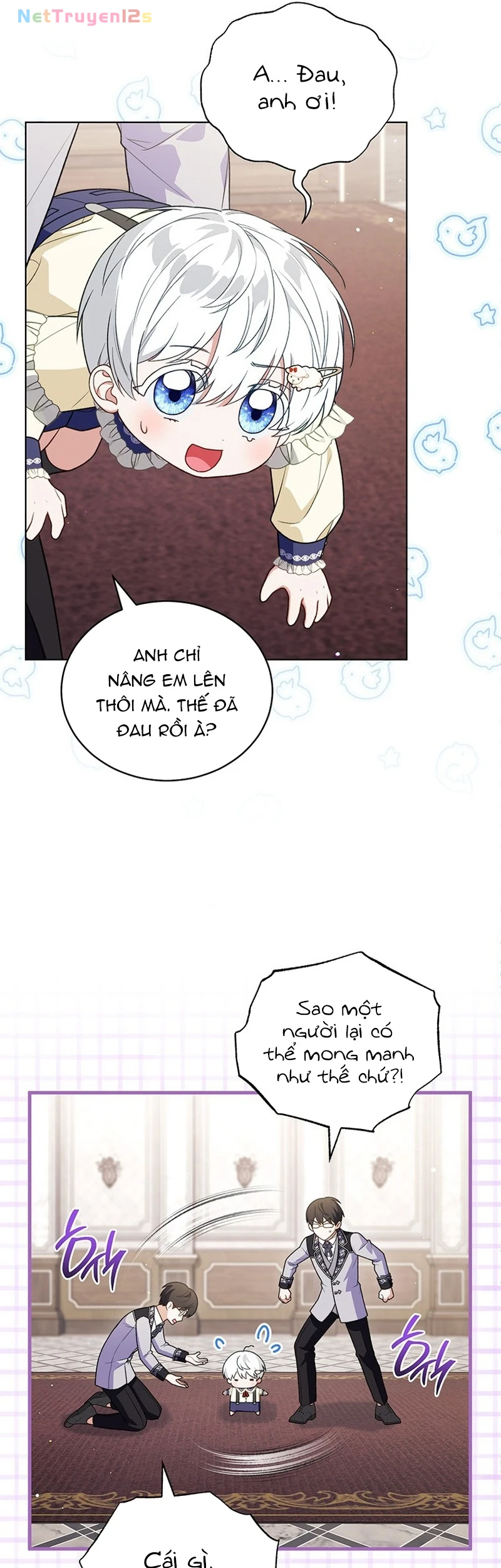 Bé Út Che Giấu Vô Số Bí Mật Chapter  37 - 33