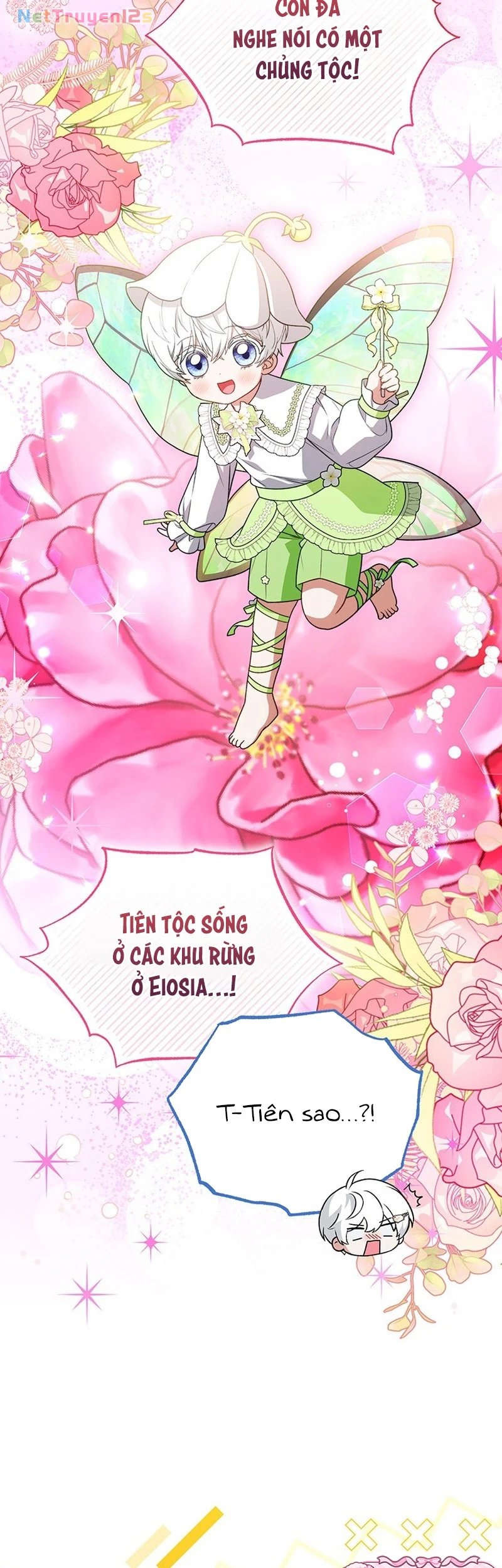 Bé Út Che Giấu Vô Số Bí Mật Chapter  37 - 35