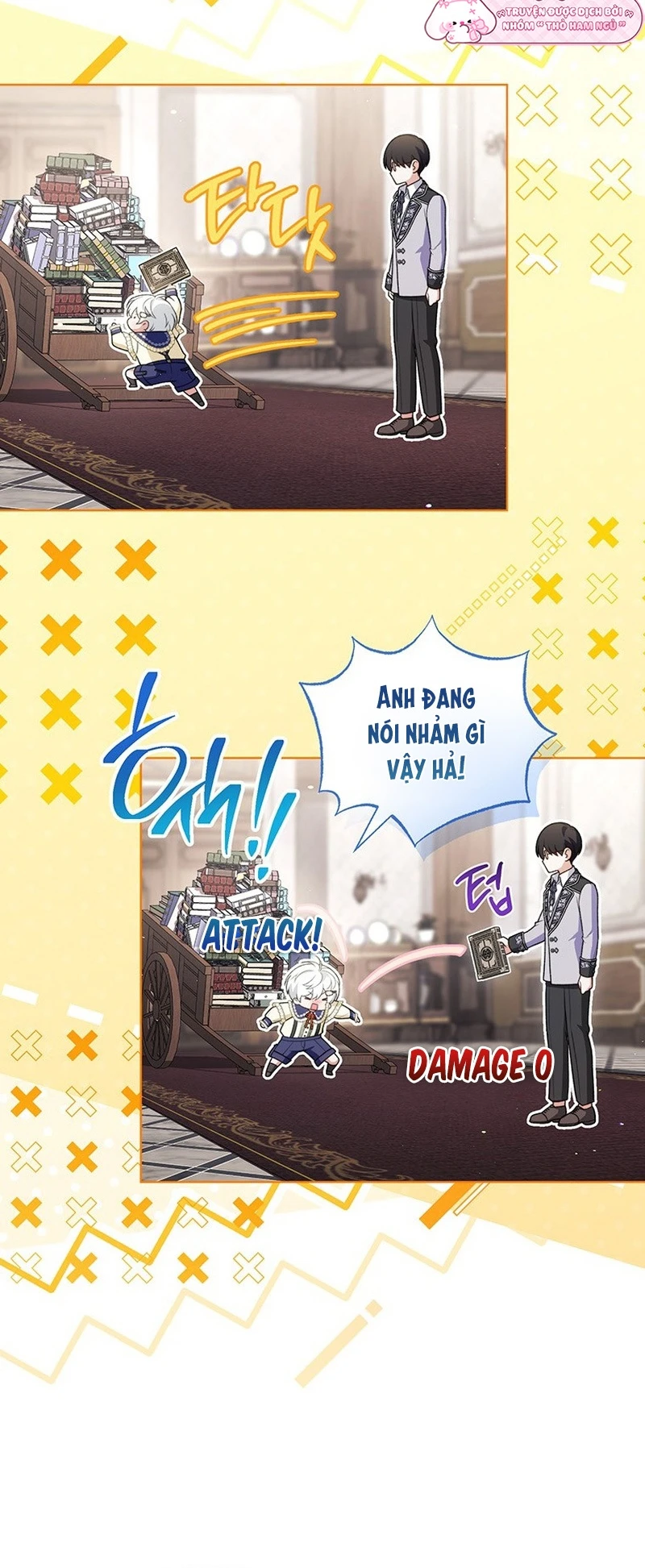 Bé Út Che Giấu Vô Số Bí Mật Chapter  37 - 36