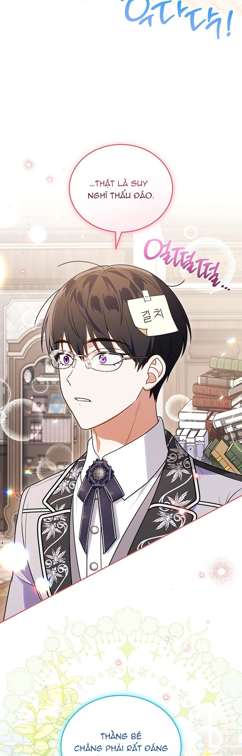 Bé Út Che Giấu Vô Số Bí Mật Chapter  37 - 39