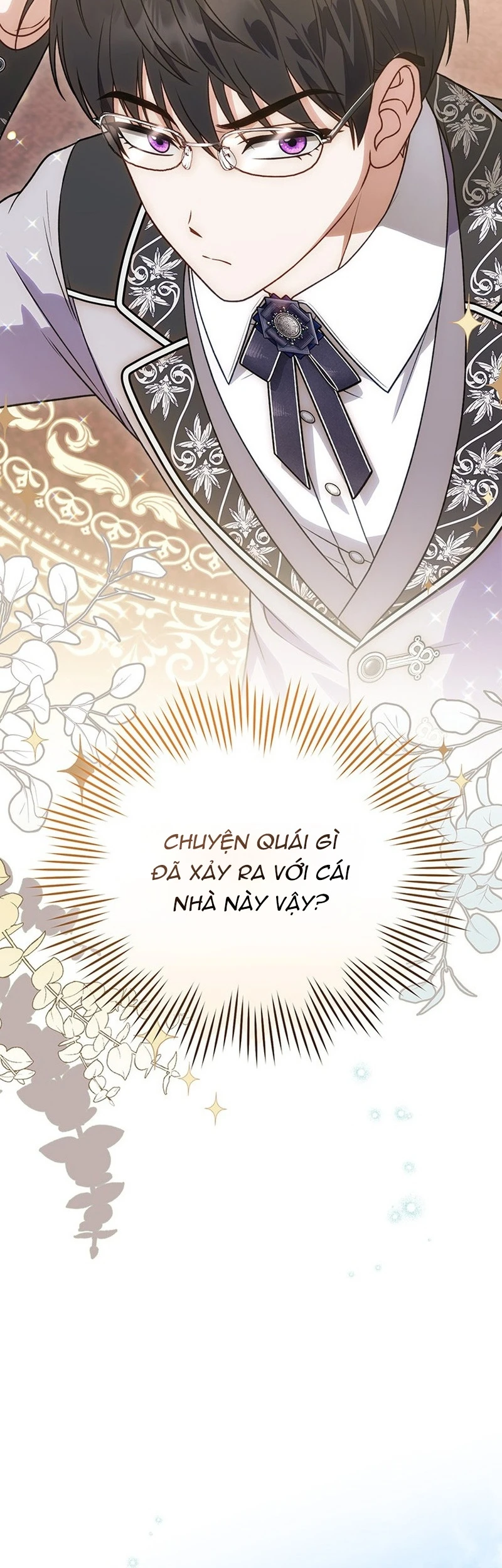 Bé Út Che Giấu Vô Số Bí Mật Chapter  37 - 42
