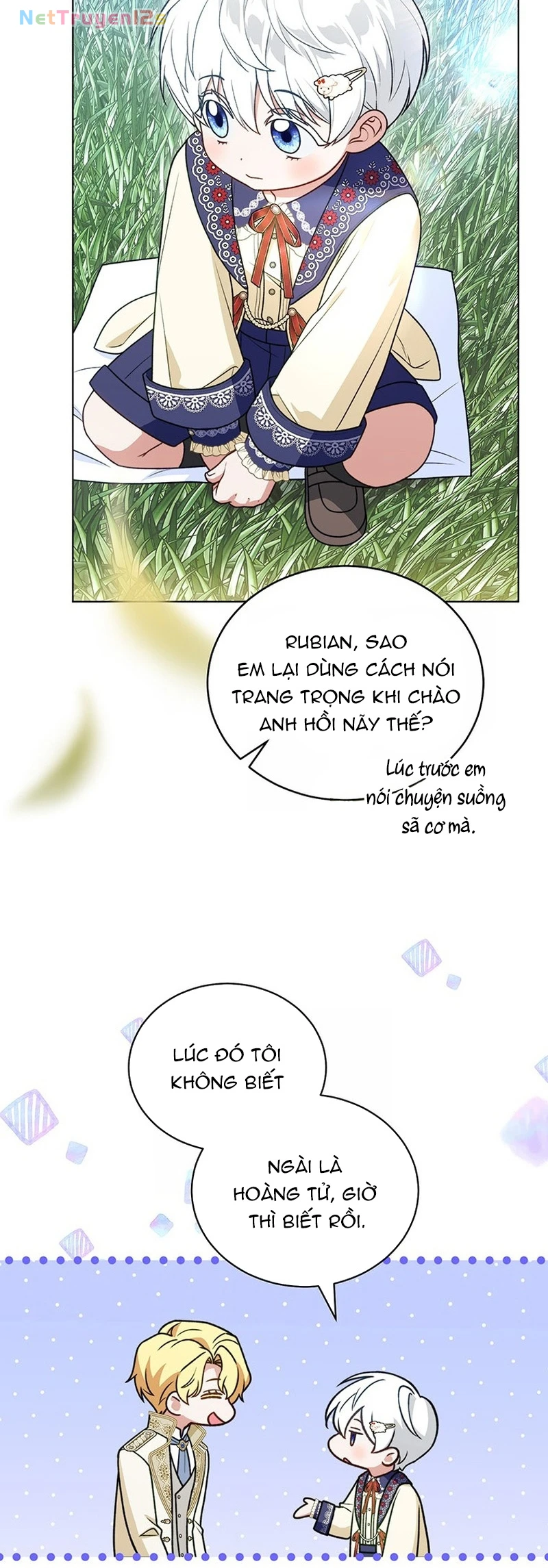 Bé Út Che Giấu Vô Số Bí Mật Chapter  37 - 44