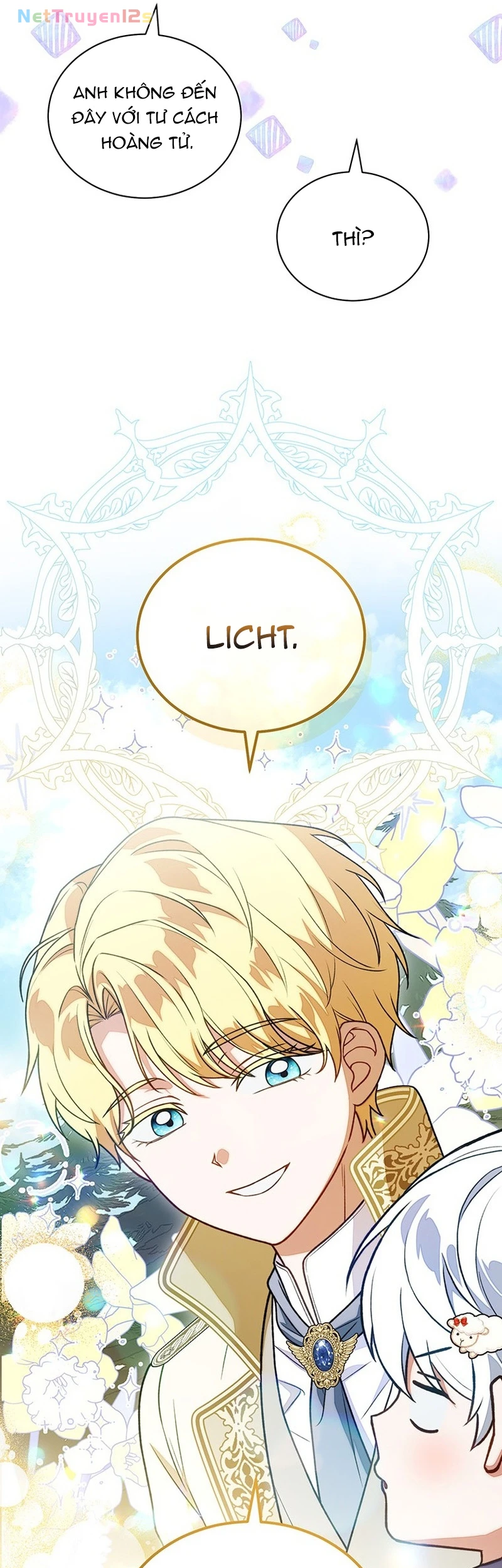 Bé Út Che Giấu Vô Số Bí Mật Chapter  37 - 45