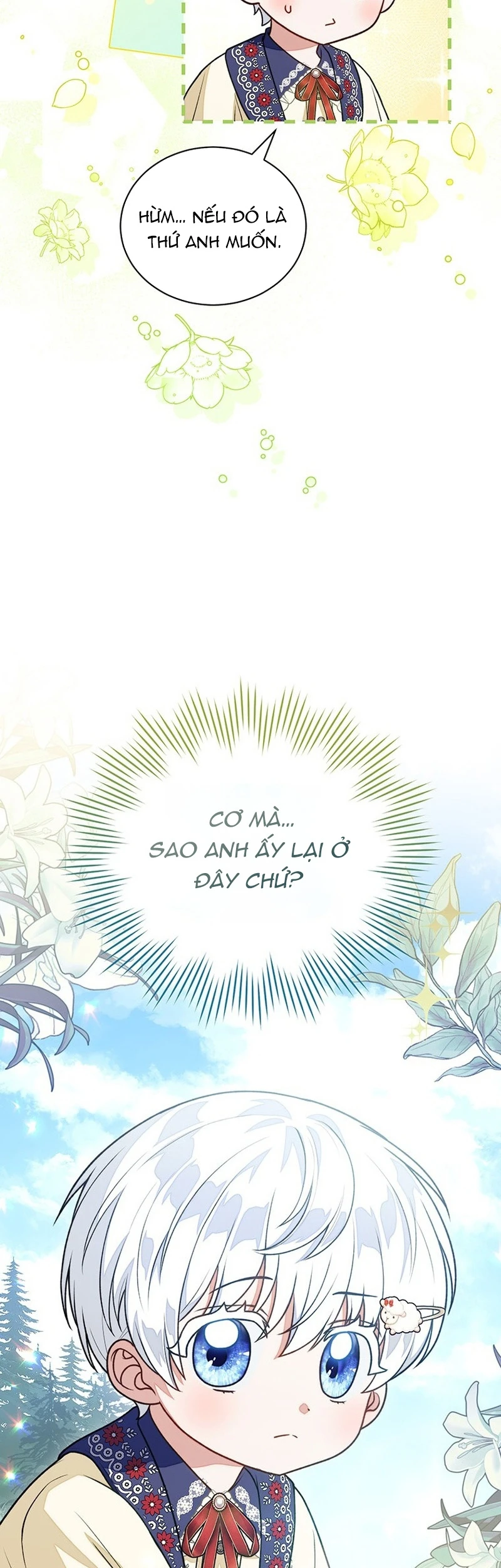 Bé Út Che Giấu Vô Số Bí Mật Chapter  37 - 47