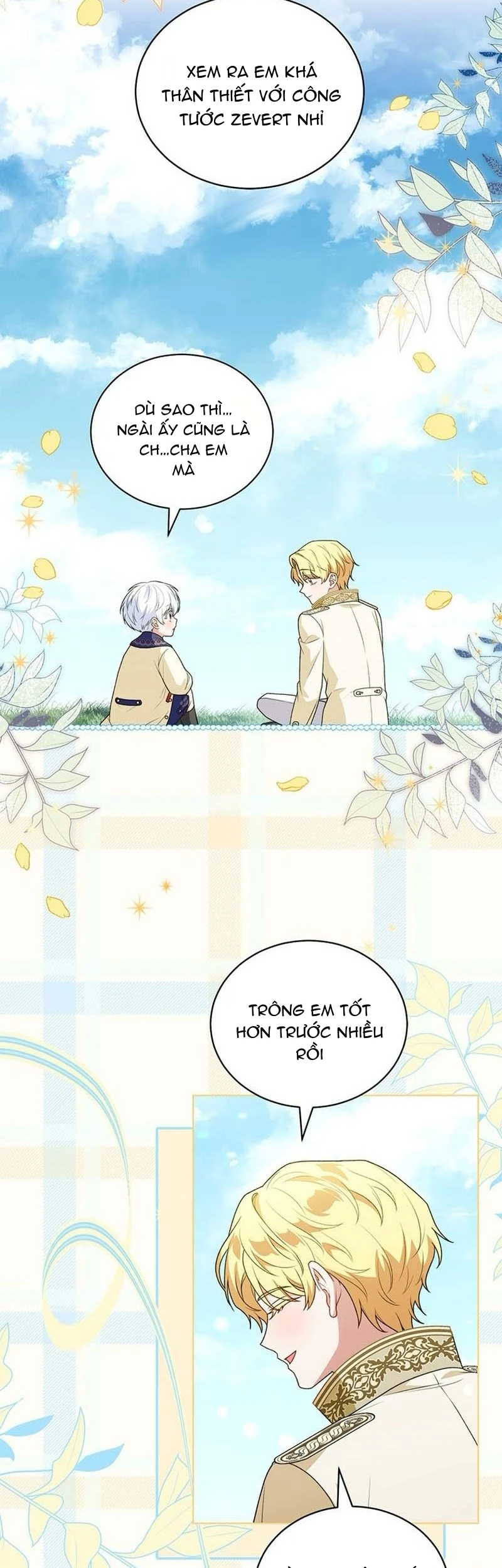 Bé Út Che Giấu Vô Số Bí Mật Chapter  38 - 2