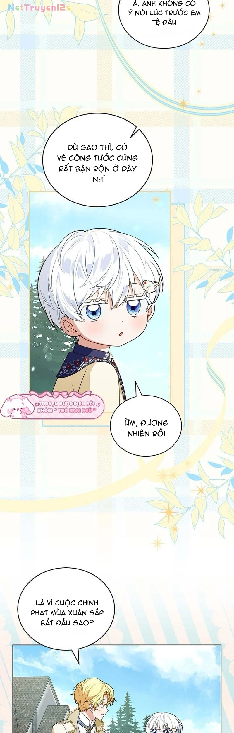 Bé Út Che Giấu Vô Số Bí Mật Chapter  38 - 3