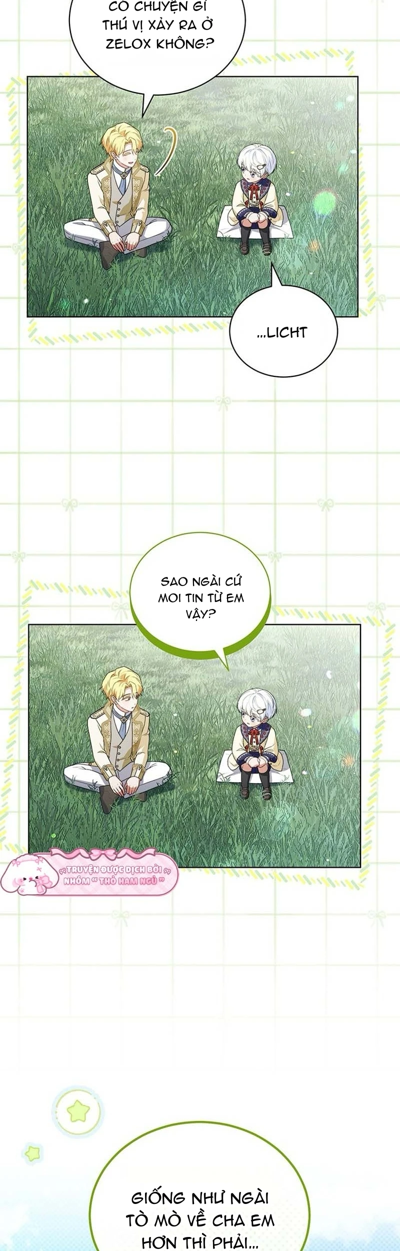 Bé Út Che Giấu Vô Số Bí Mật Chapter  38 - 6