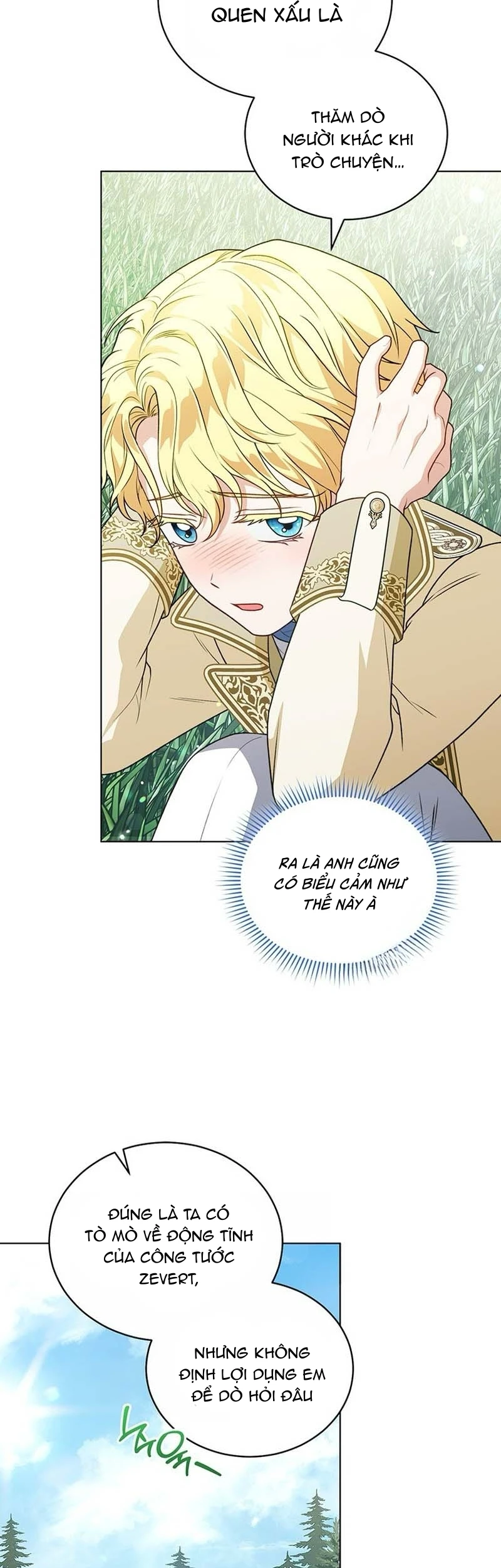 Bé Út Che Giấu Vô Số Bí Mật Chapter  38 - 10