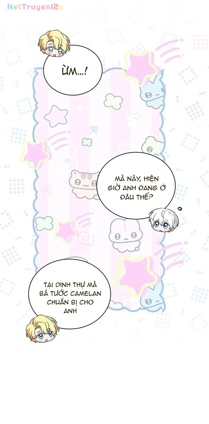 Bé Út Che Giấu Vô Số Bí Mật Chapter  38 - 15