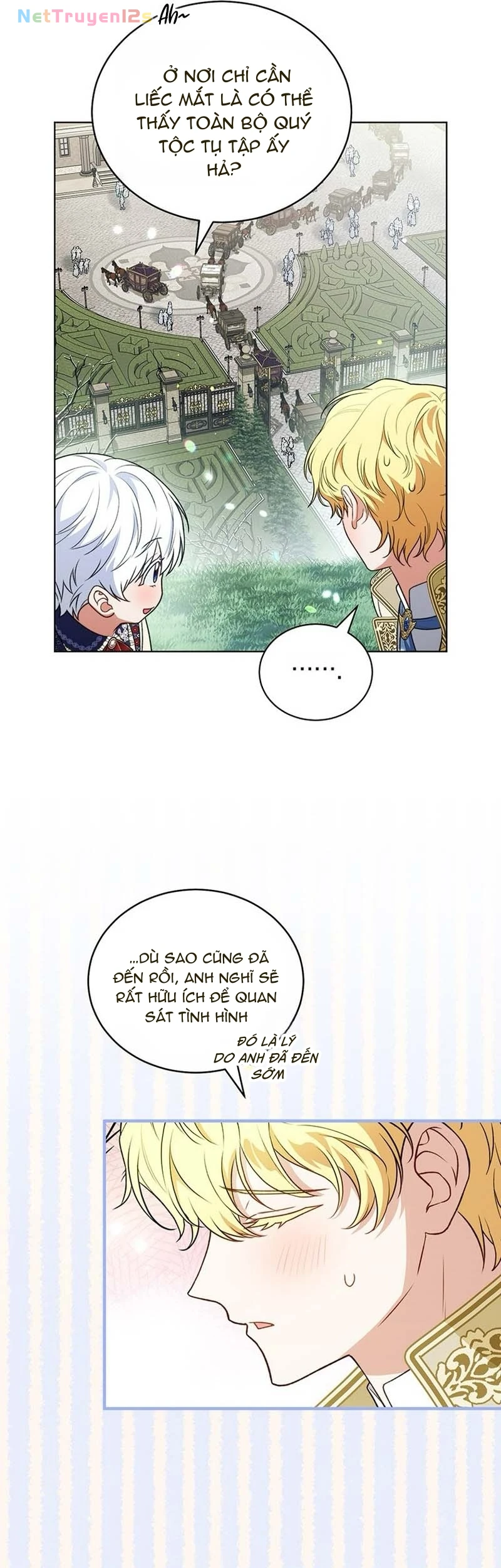 Bé Út Che Giấu Vô Số Bí Mật Chapter  38 - 16
