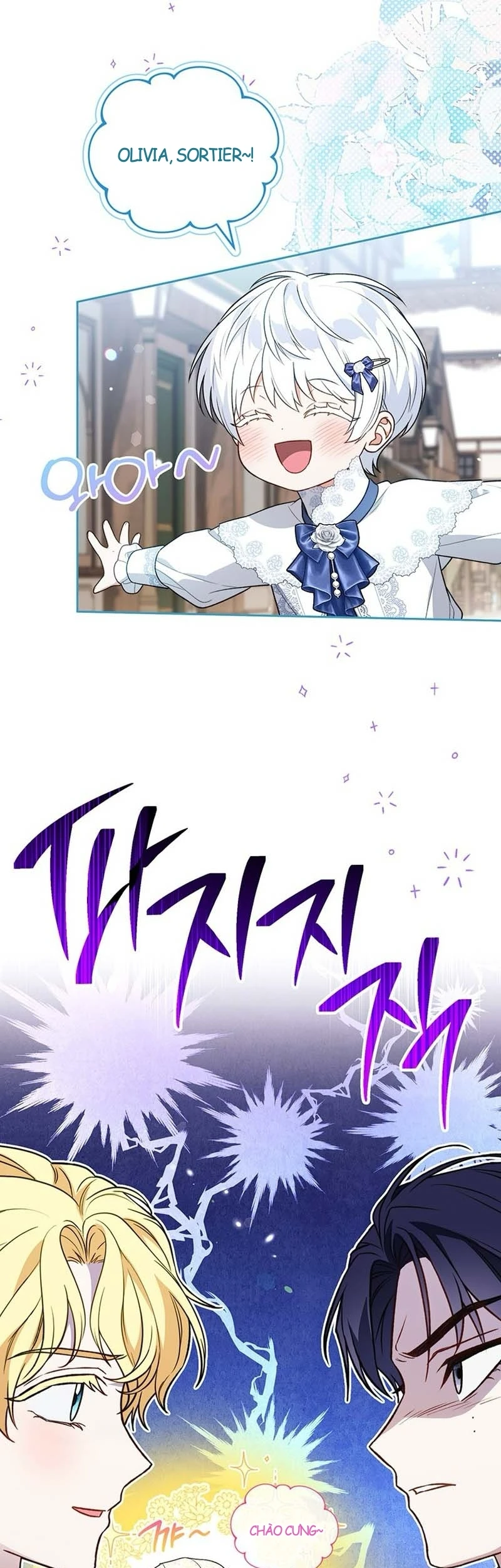 Bé Út Che Giấu Vô Số Bí Mật Chapter  38 - 20