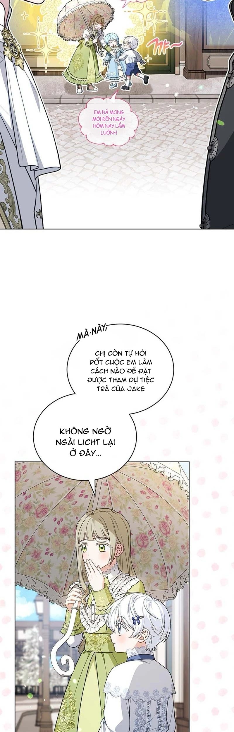 Bé Út Che Giấu Vô Số Bí Mật Chapter  38 - 21