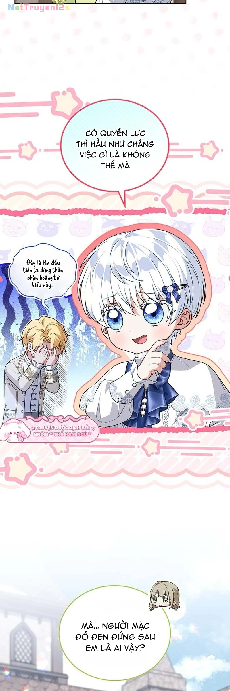 Bé Út Che Giấu Vô Số Bí Mật Chapter  38 - 22