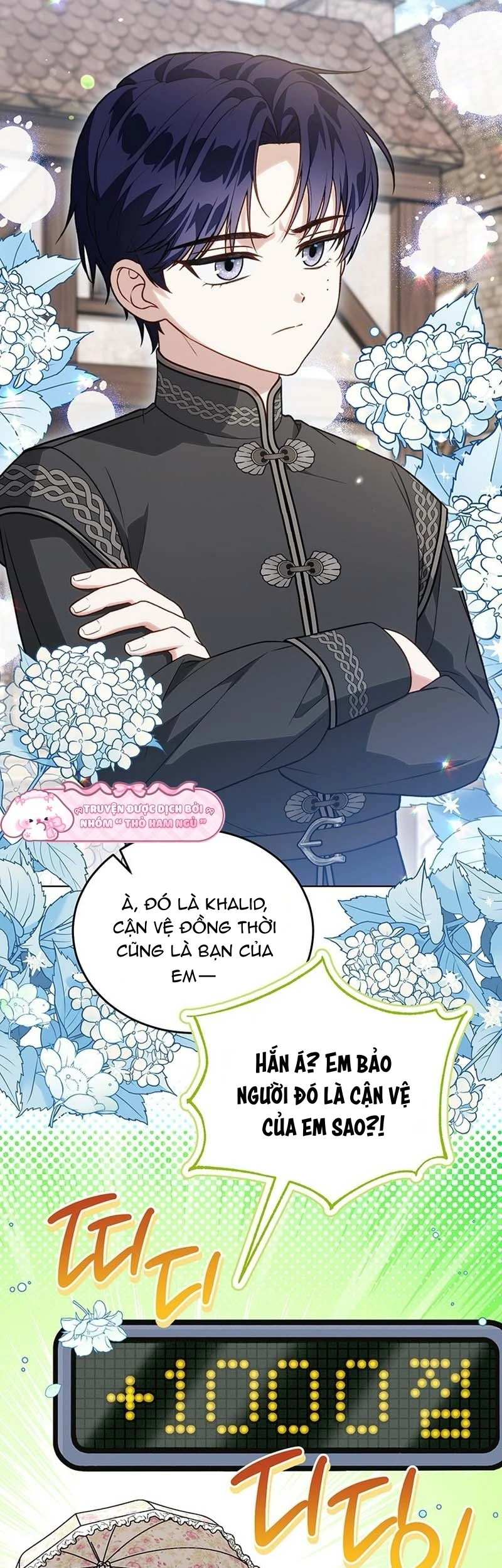 Bé Út Che Giấu Vô Số Bí Mật Chapter  38 - 23