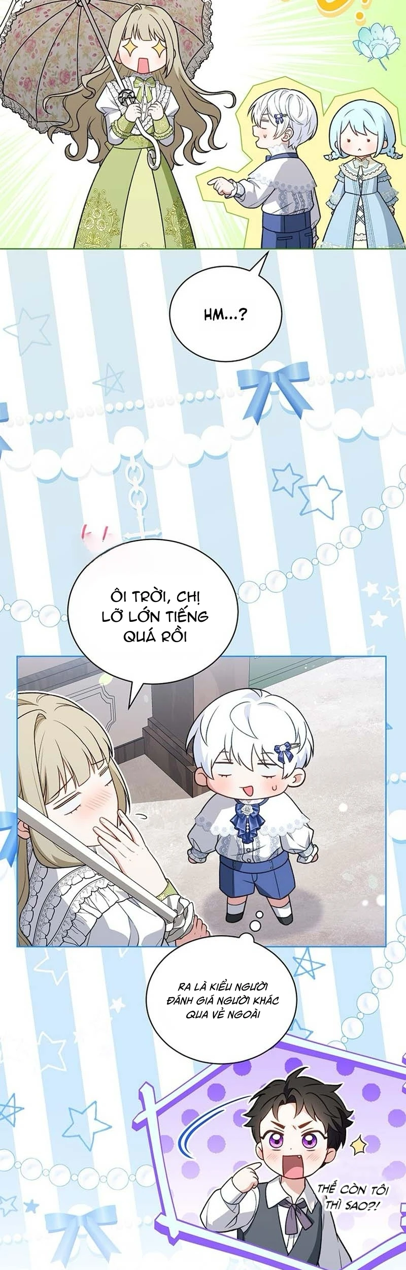 Bé Út Che Giấu Vô Số Bí Mật Chapter  38 - 24
