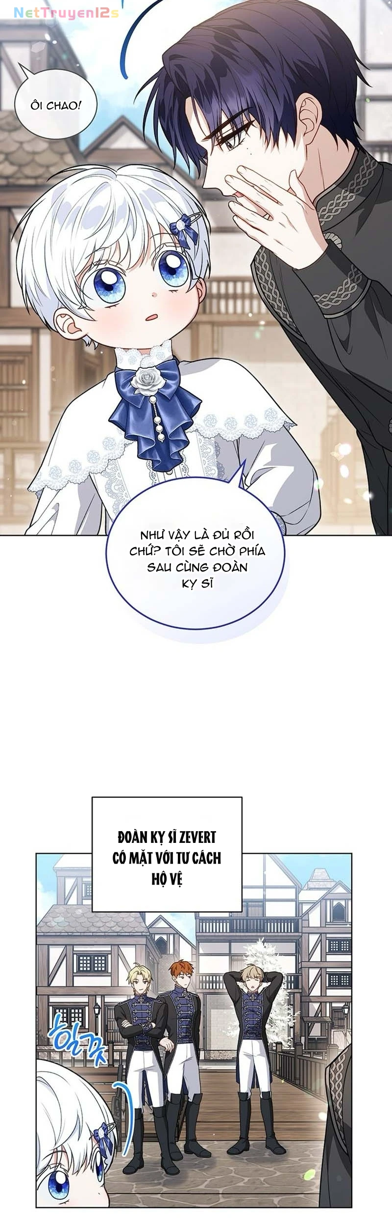 Bé Út Che Giấu Vô Số Bí Mật Chapter  38 - 26