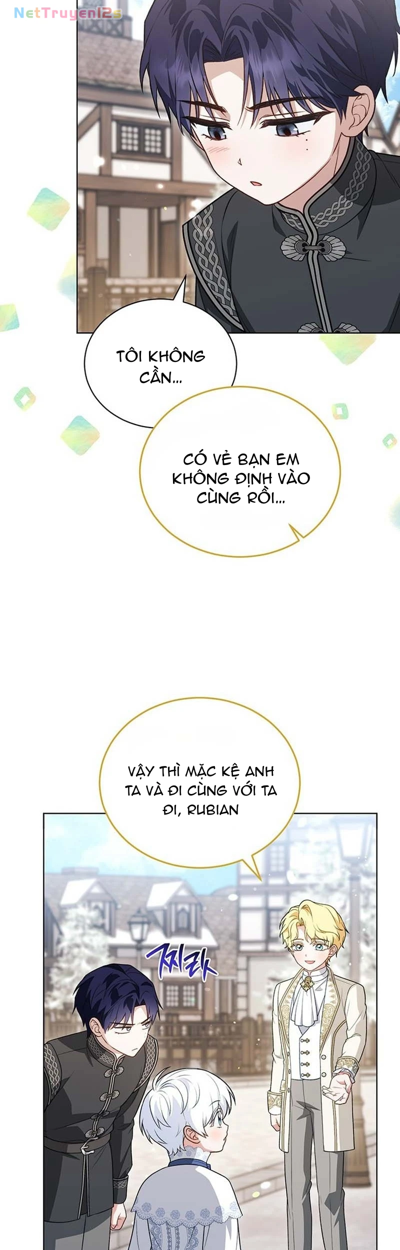 Bé Út Che Giấu Vô Số Bí Mật Chapter  38 - 28
