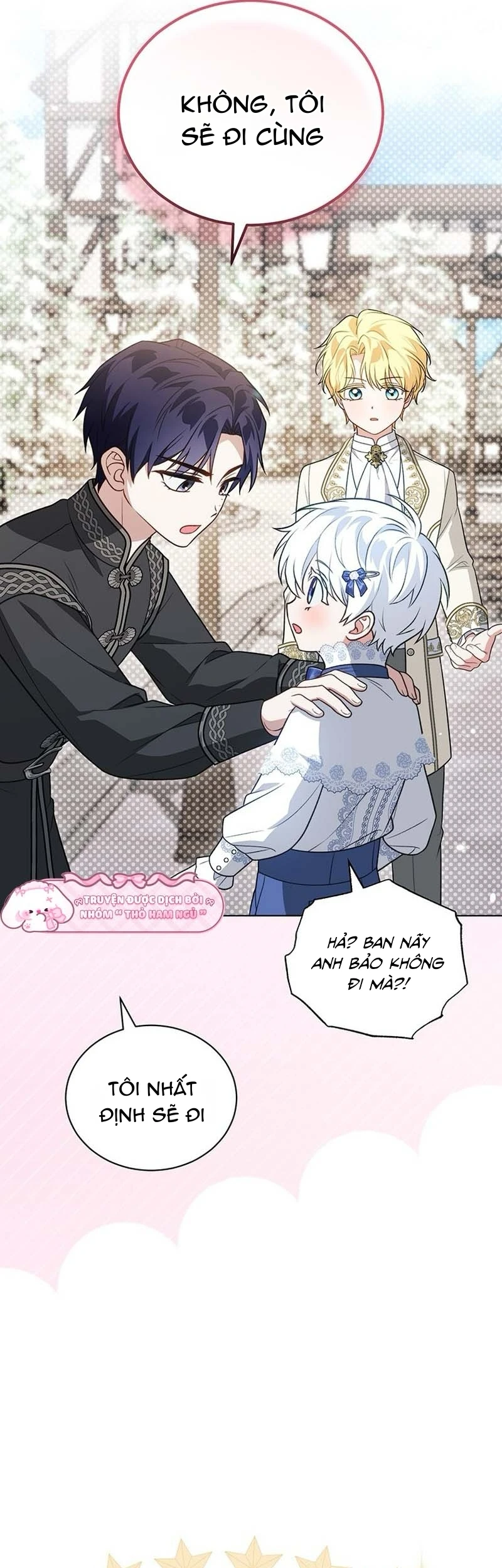Bé Út Che Giấu Vô Số Bí Mật Chapter  38 - 31