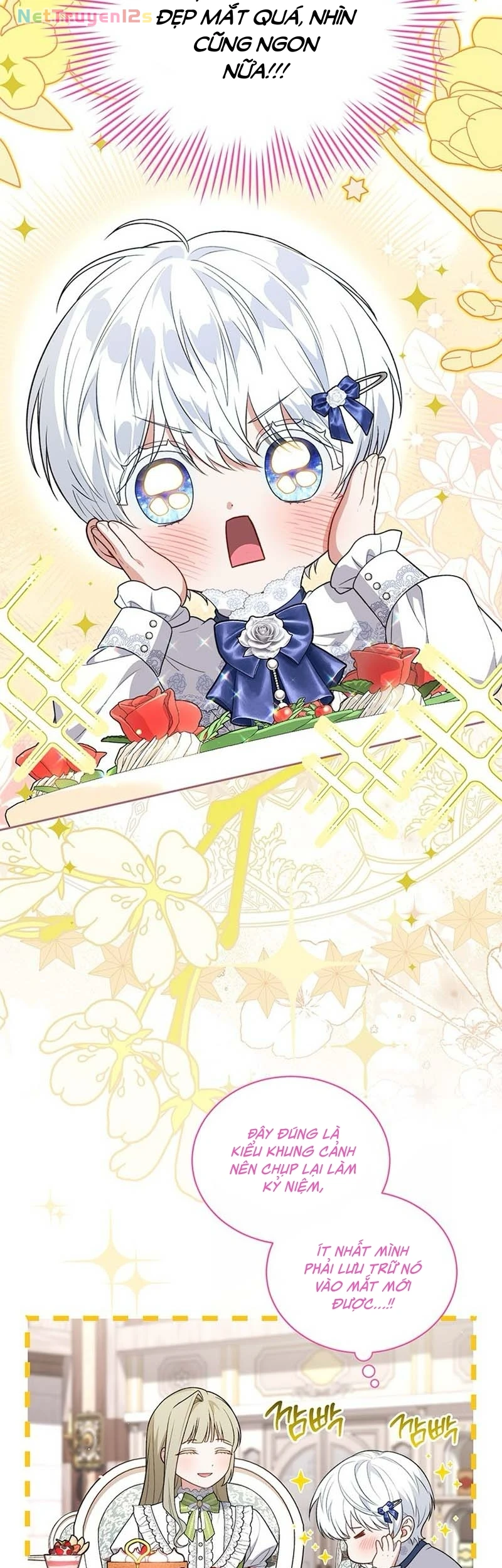 Bé Út Che Giấu Vô Số Bí Mật Chapter  38 - 33