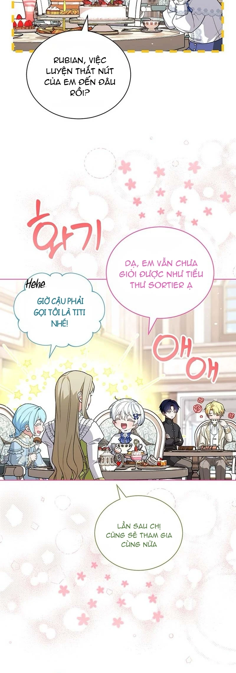 Bé Út Che Giấu Vô Số Bí Mật Chapter  38 - 34