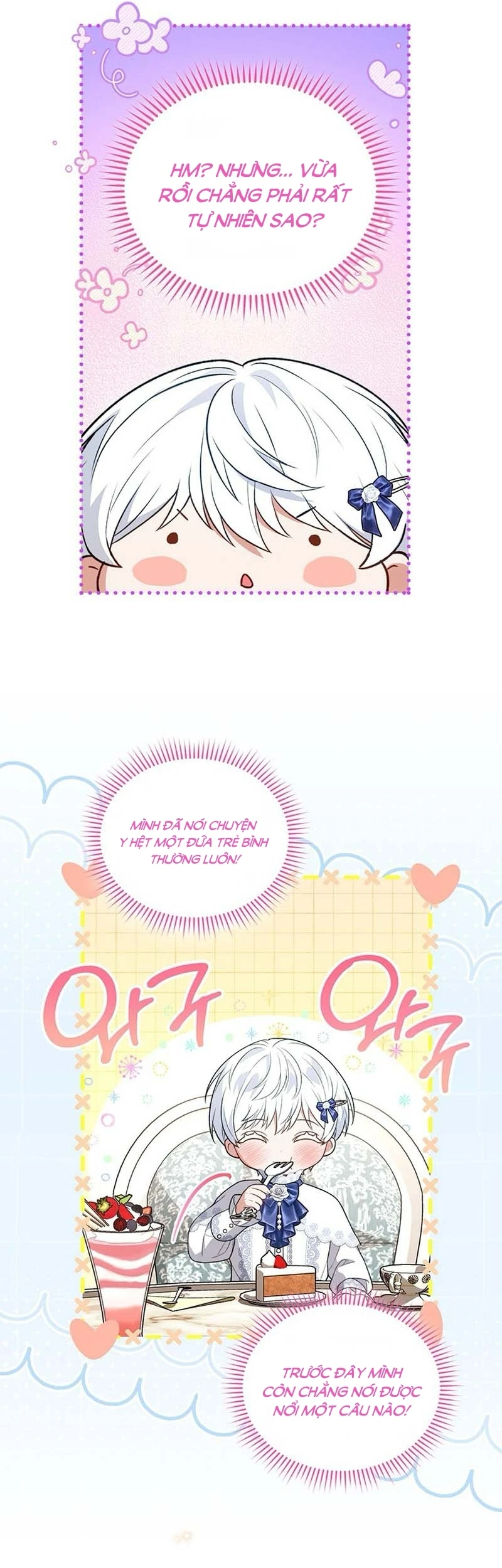 Bé Út Che Giấu Vô Số Bí Mật Chapter  38 - 35