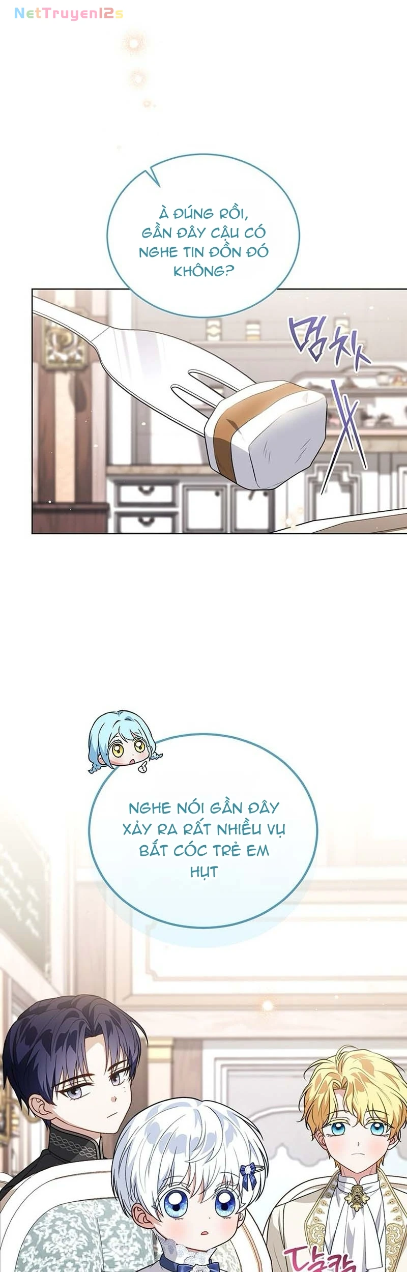 Bé Út Che Giấu Vô Số Bí Mật Chapter  38 - 36