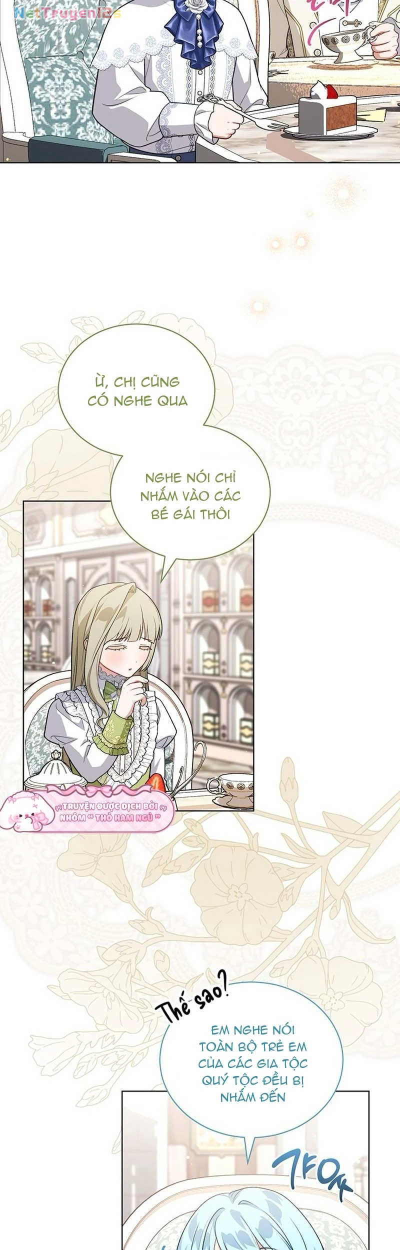 Bé Út Che Giấu Vô Số Bí Mật Chapter  38 - 37