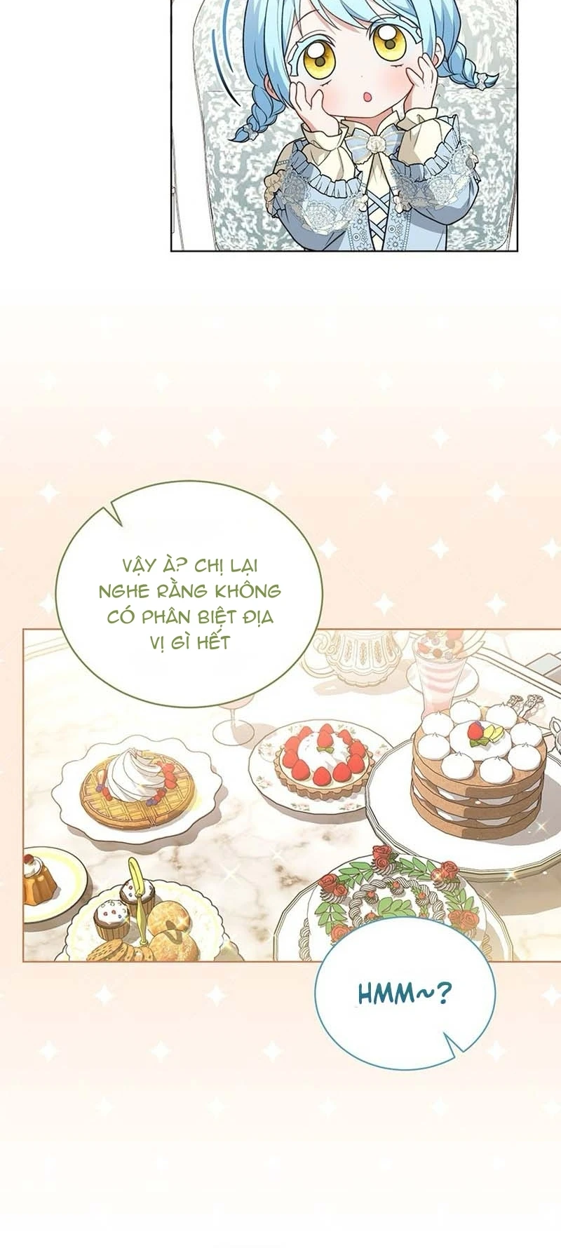 Bé Út Che Giấu Vô Số Bí Mật Chapter  38 - 38