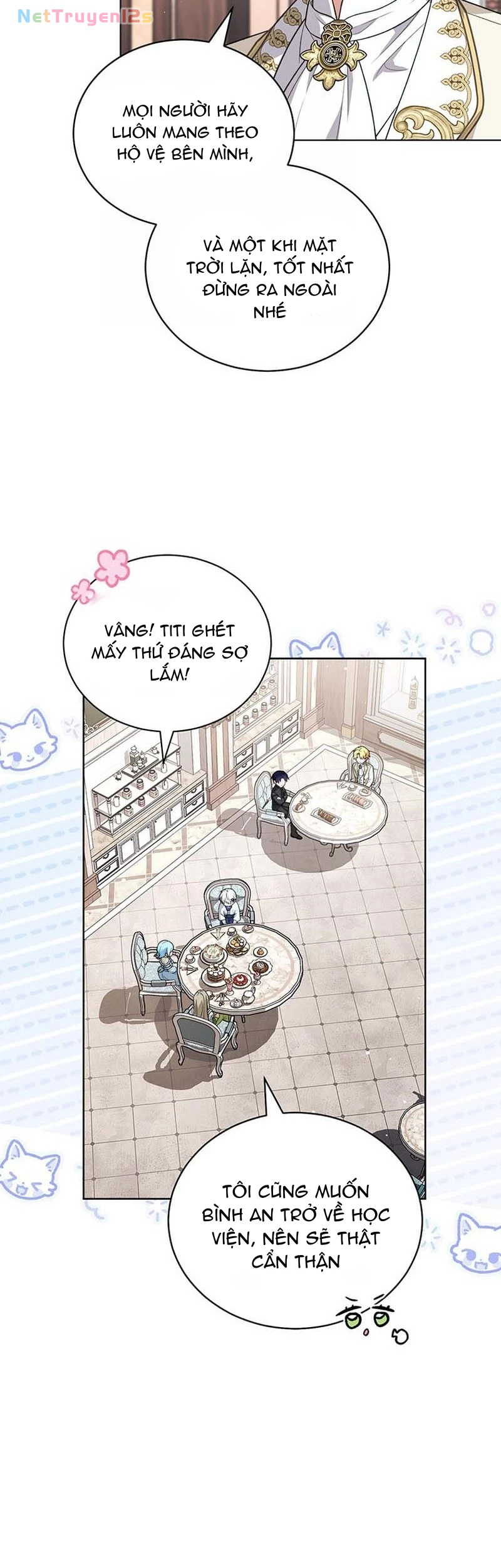 Bé Út Che Giấu Vô Số Bí Mật Chapter  38 - 40