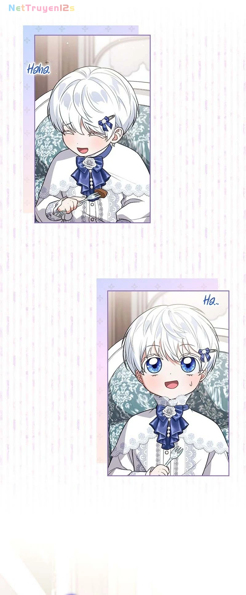 Bé Út Che Giấu Vô Số Bí Mật Chapter  38 - 41