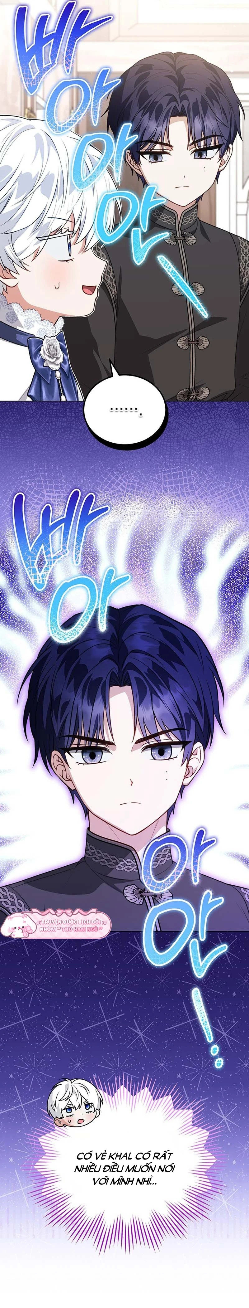 Bé Út Che Giấu Vô Số Bí Mật Chapter  38 - 42