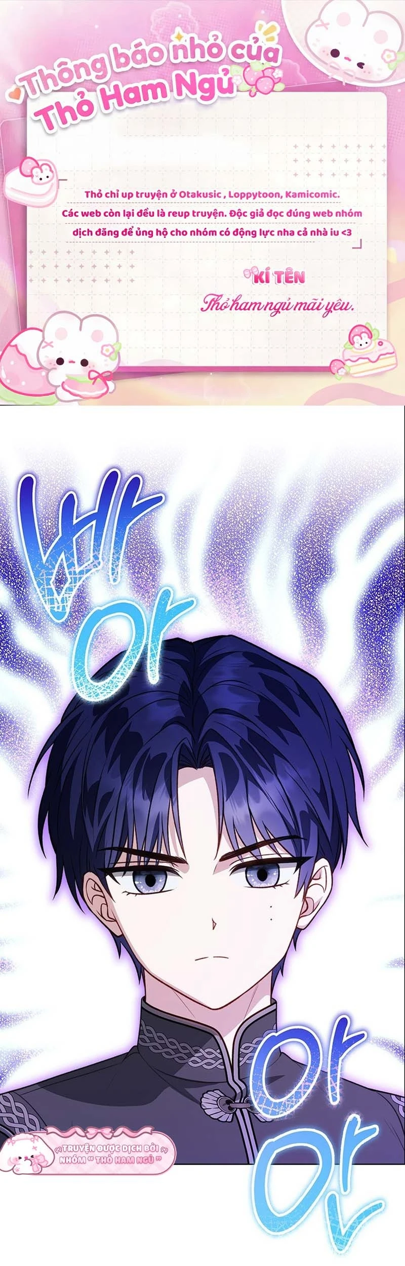 Bé Út Che Giấu Vô Số Bí Mật Chapter  39 - 1