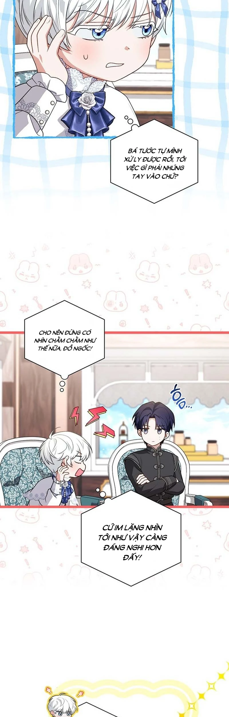 Bé Út Che Giấu Vô Số Bí Mật Chapter  39 - 3
