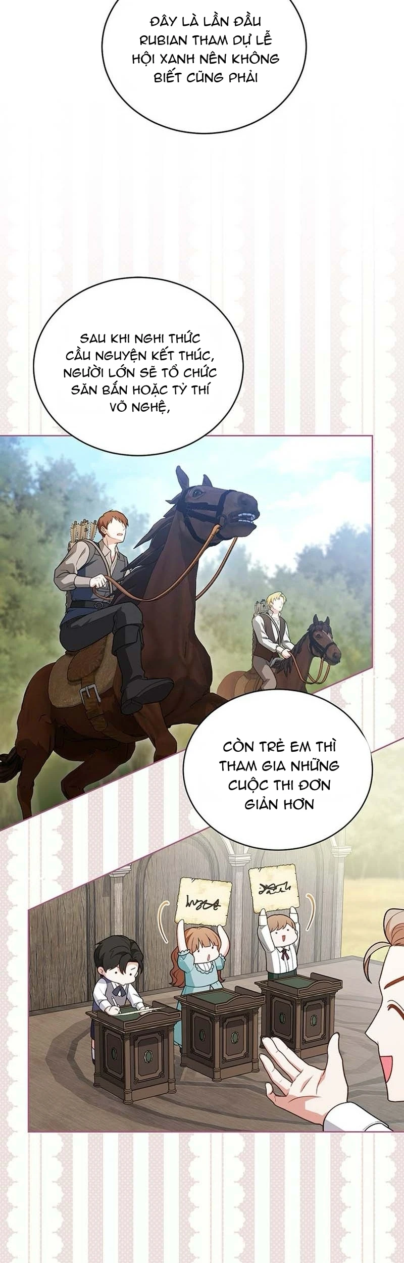 Bé Út Che Giấu Vô Số Bí Mật Chapter  39 - 6