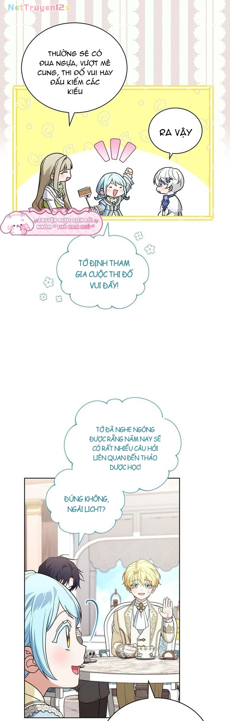 Bé Út Che Giấu Vô Số Bí Mật Chapter  39 - 7