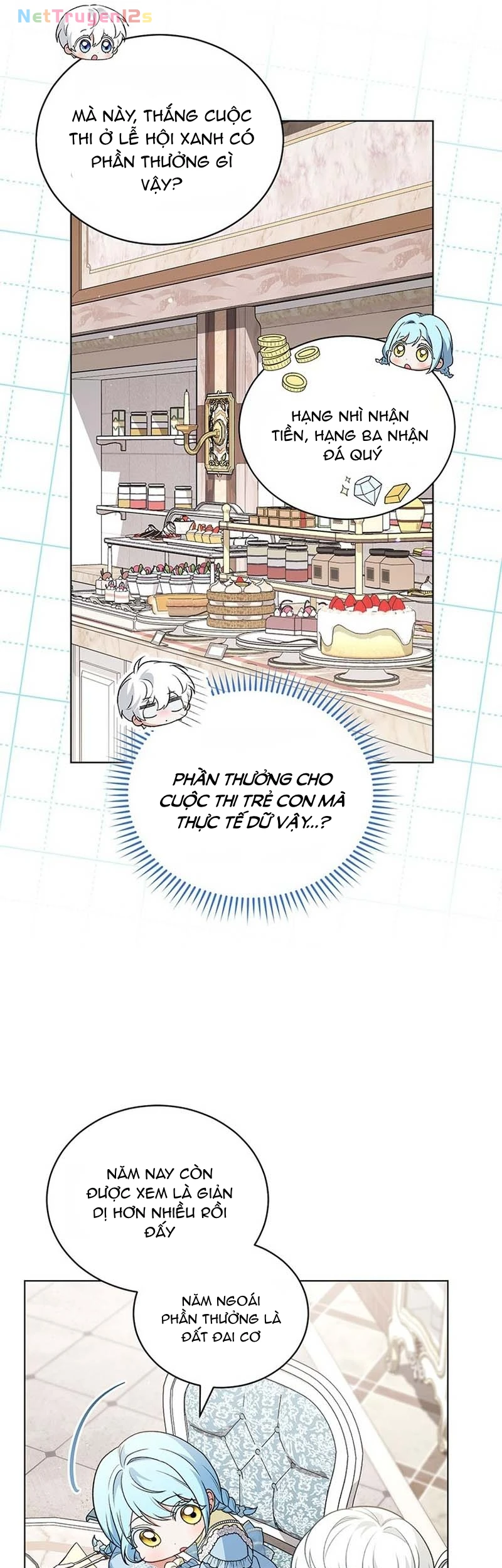 Bé Út Che Giấu Vô Số Bí Mật Chapter  39 - 9