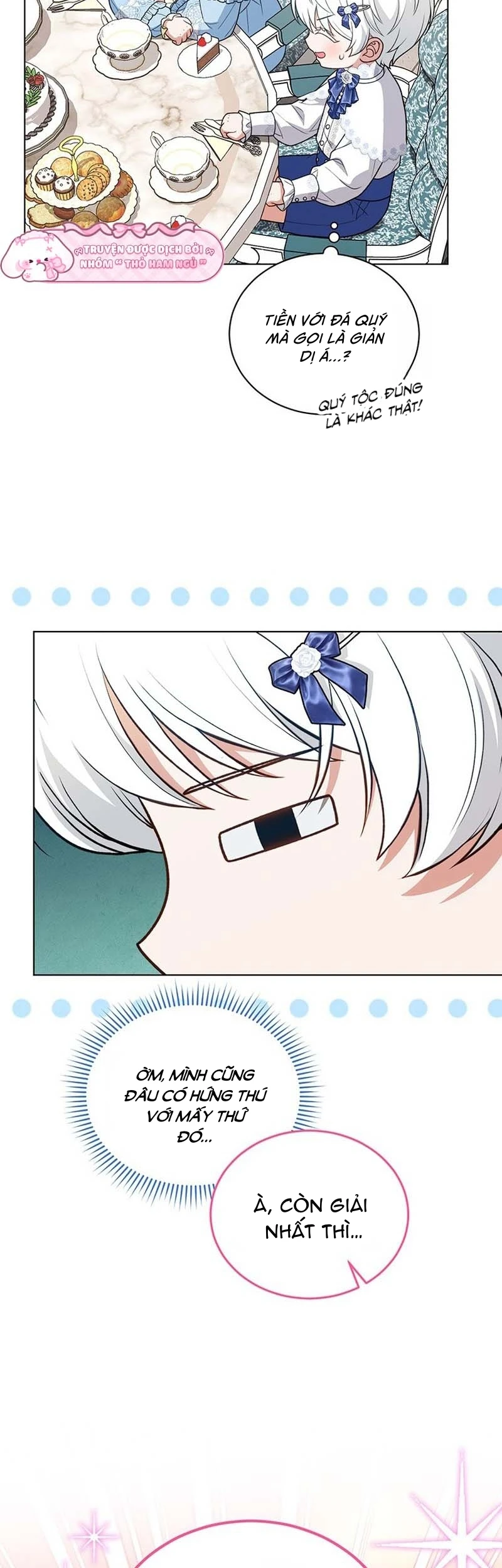 Bé Út Che Giấu Vô Số Bí Mật Chapter  39 - 10