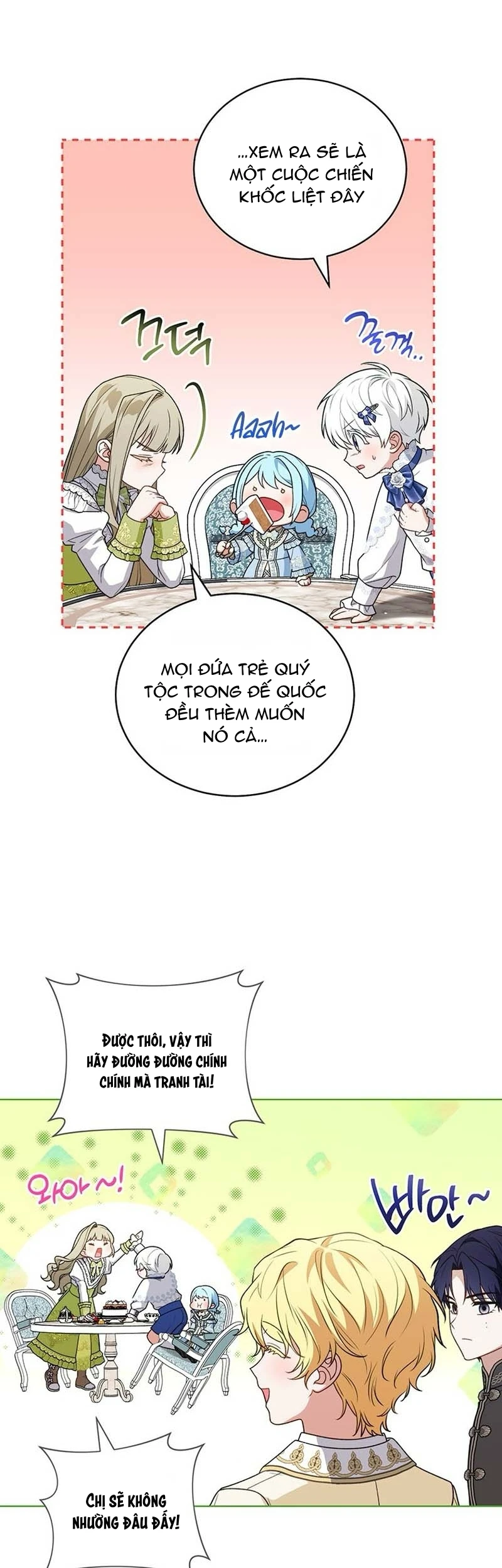 Bé Út Che Giấu Vô Số Bí Mật Chapter  39 - 14