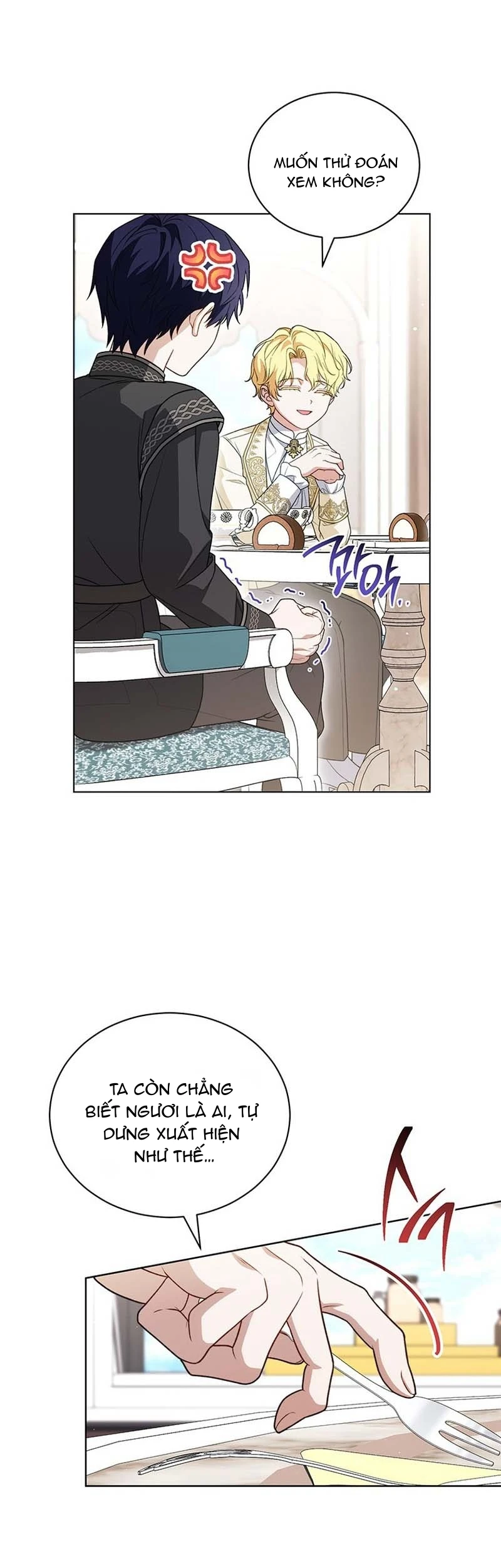 Bé Út Che Giấu Vô Số Bí Mật Chapter  39 - 17