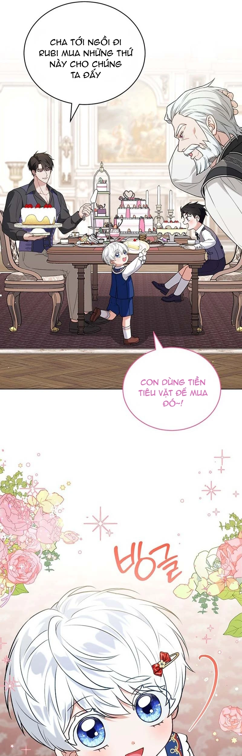 Bé Út Che Giấu Vô Số Bí Mật Chapter  39 - 21
