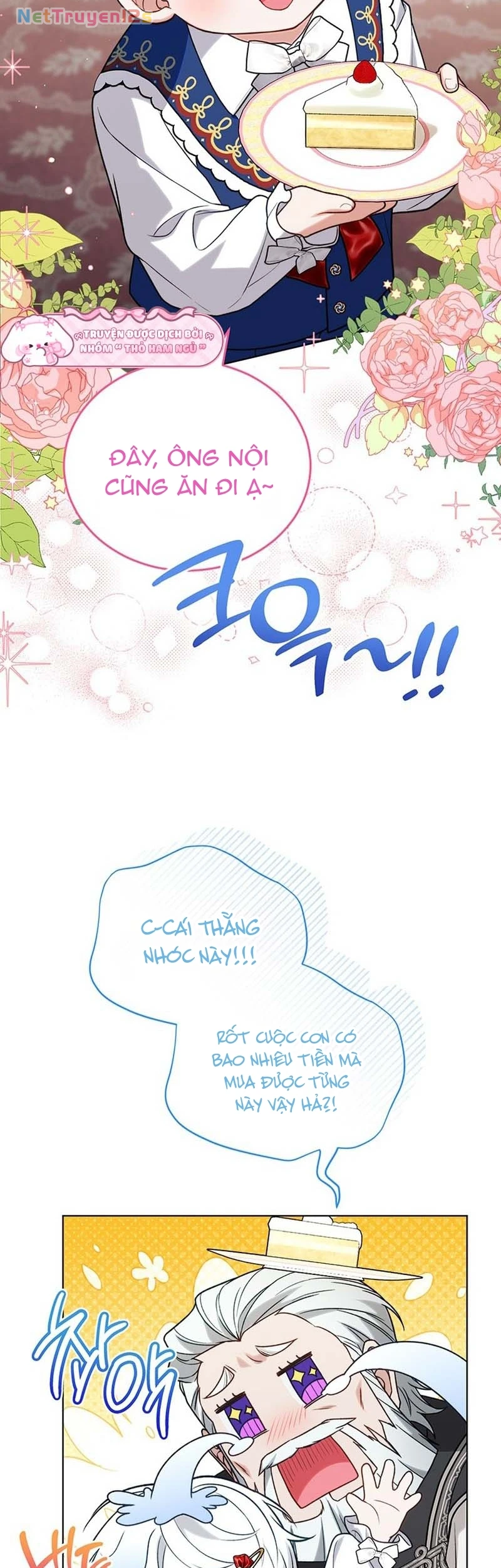 Bé Út Che Giấu Vô Số Bí Mật Chapter  39 - 22