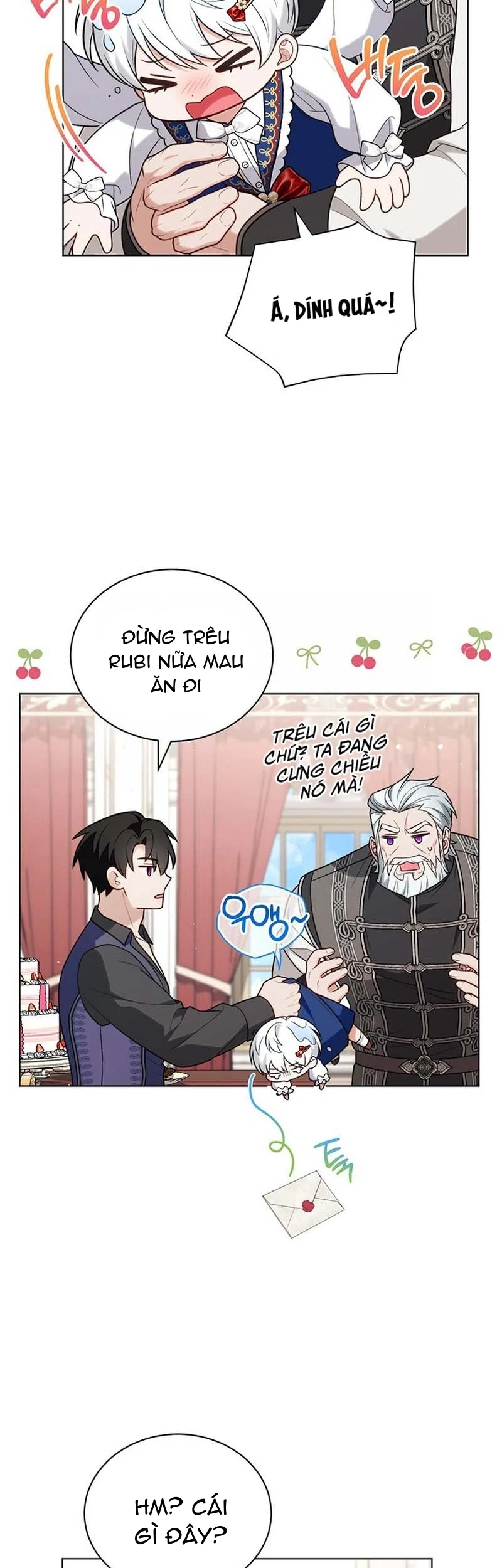 Bé Út Che Giấu Vô Số Bí Mật Chapter  39 - 23