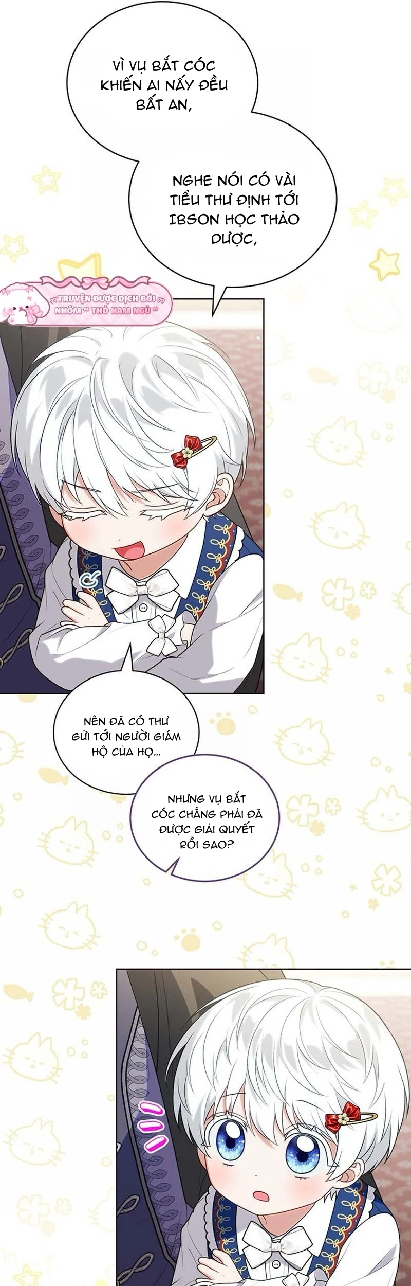 Bé Út Che Giấu Vô Số Bí Mật Chapter  39 - 25