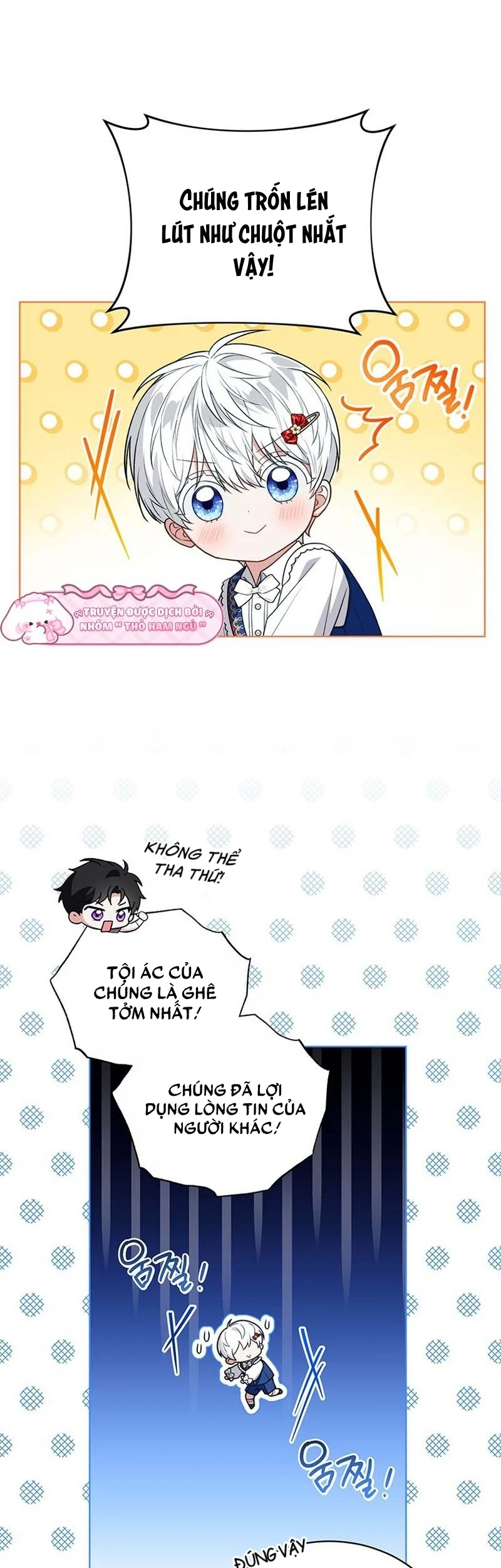 Bé Út Che Giấu Vô Số Bí Mật Chapter  39 - 31