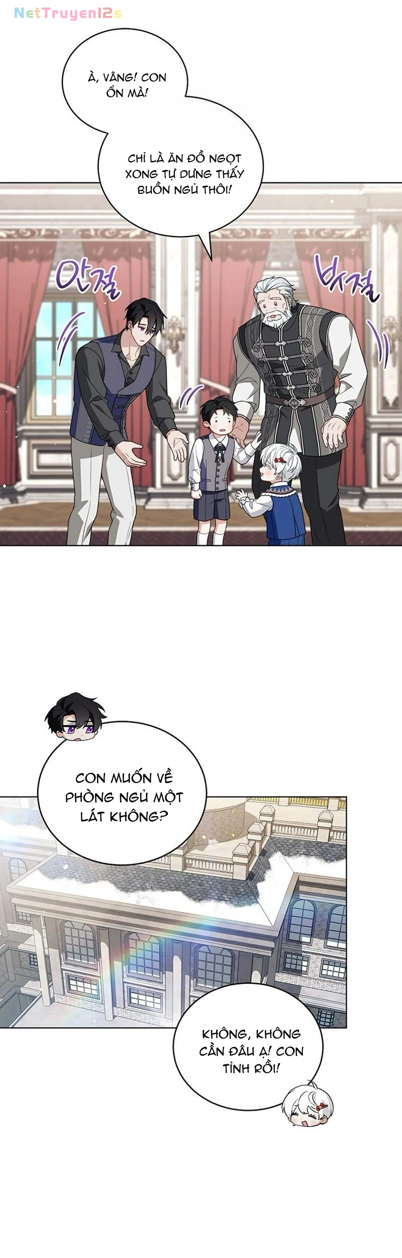 Bé Út Che Giấu Vô Số Bí Mật Chapter  39 - 34