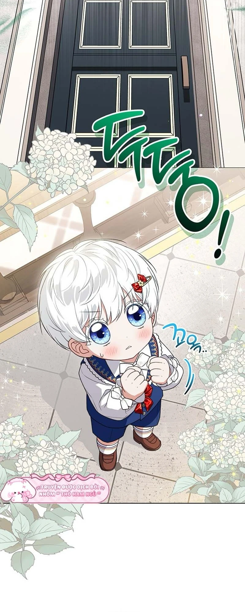 Bé Út Che Giấu Vô Số Bí Mật Chapter  39 - 36