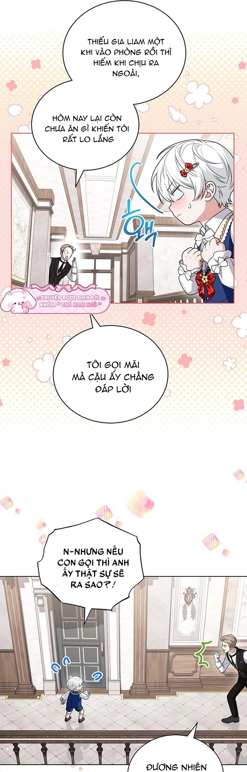Bé Út Che Giấu Vô Số Bí Mật Chapter  39 - 37