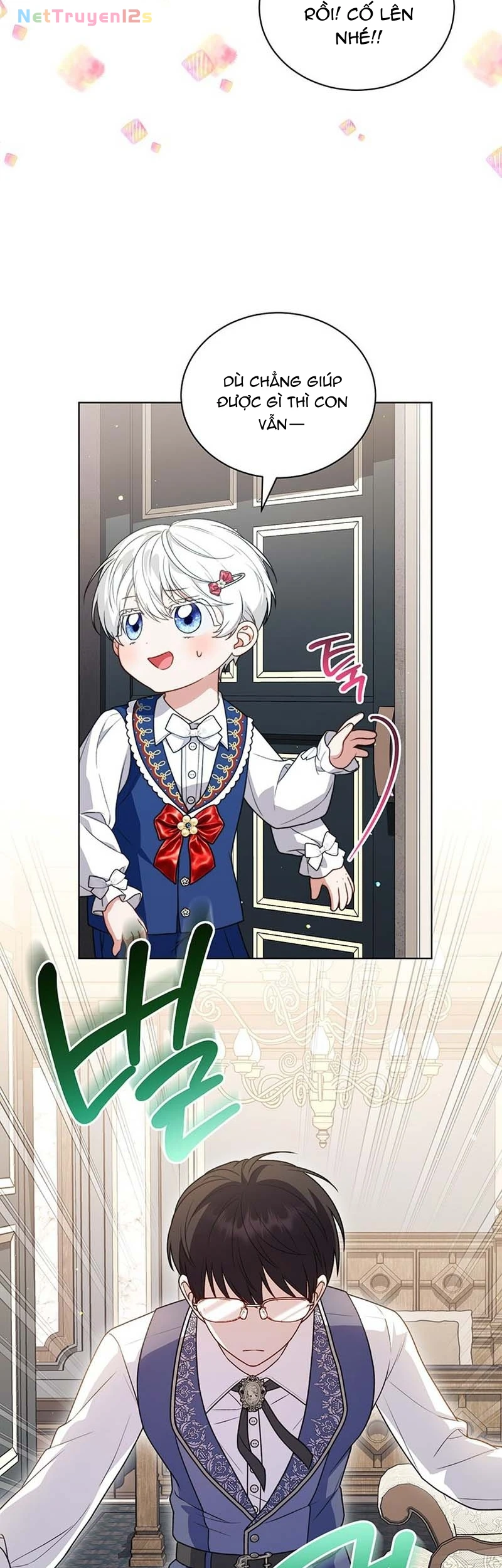 Bé Út Che Giấu Vô Số Bí Mật Chapter  39 - 38