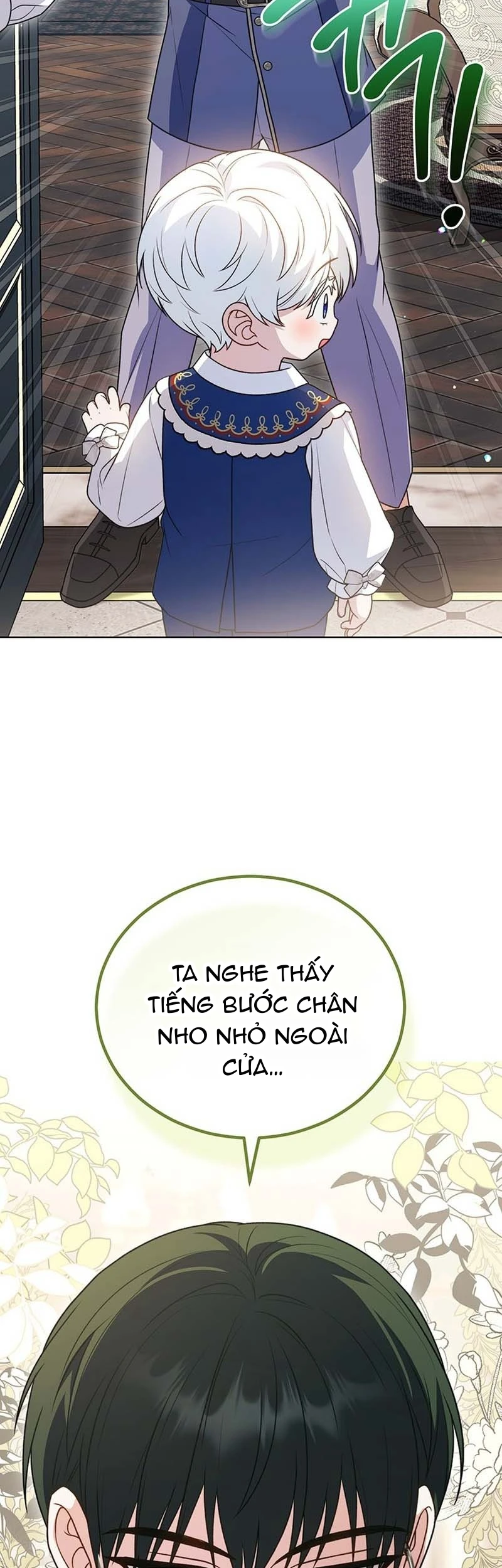 Bé Út Che Giấu Vô Số Bí Mật Chapter  39 - 39