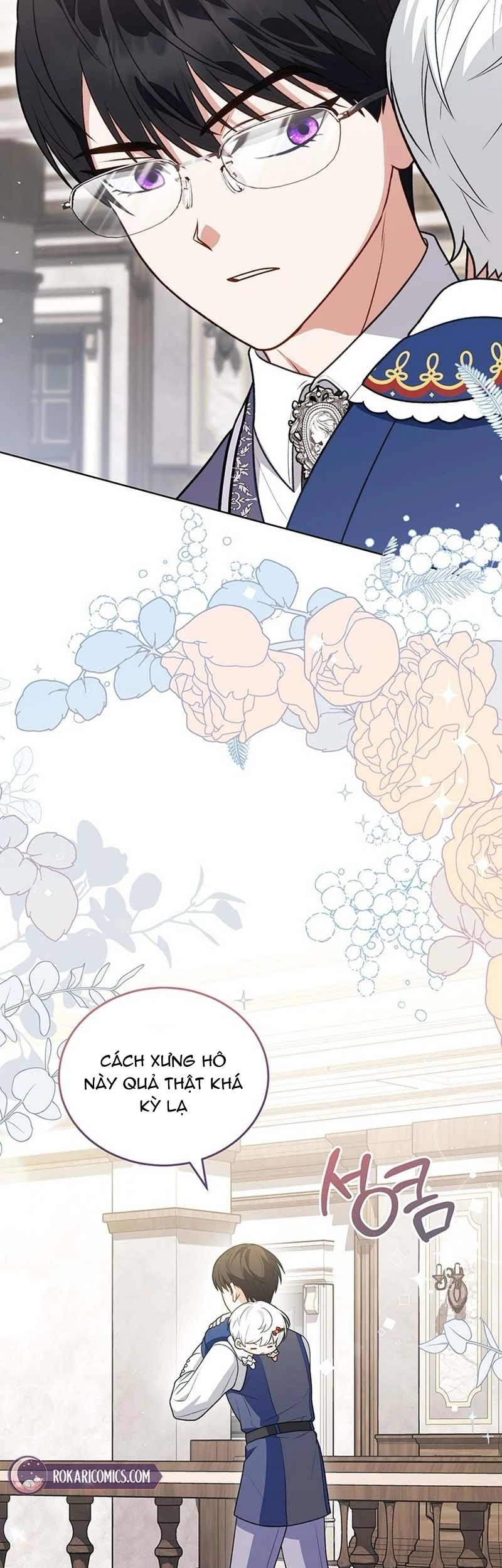 Bé Út Che Giấu Vô Số Bí Mật Chapter  39 - 47